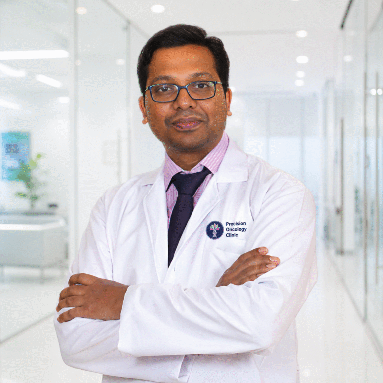 Dr Bharath Surgical Oncologist
