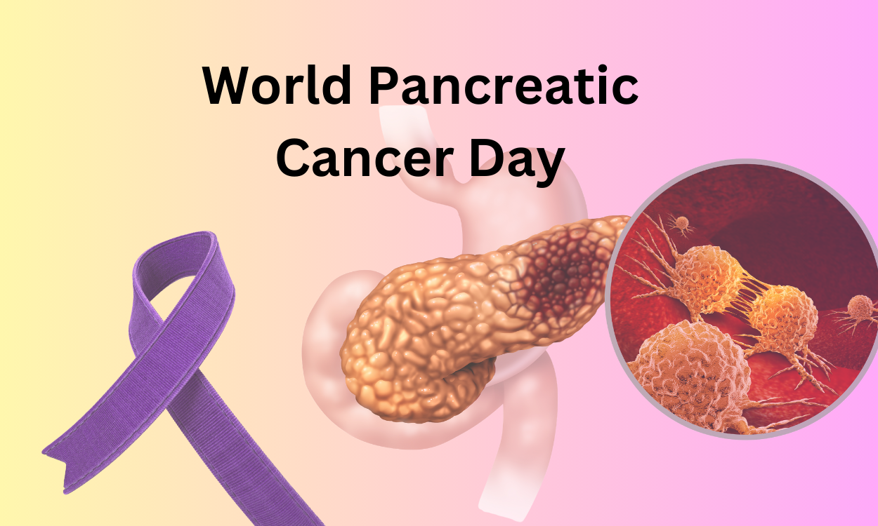 Uniting Against Pancreatic Cancer: World Pancreatic Cancer Day