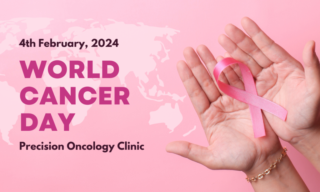 Global Unity in the Fight Against Cancer: Marking World Cancer Day