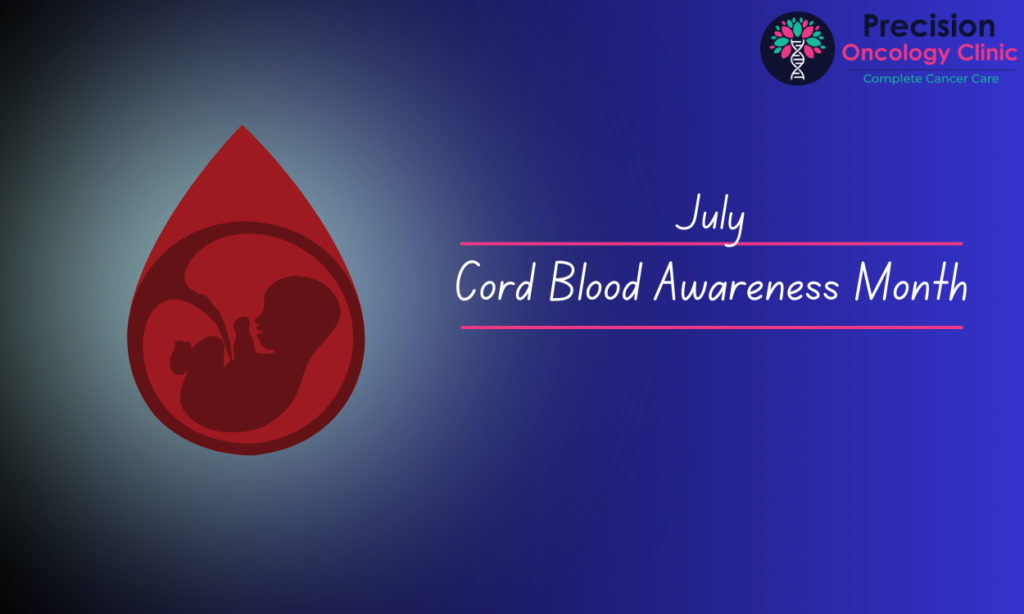 Cord Blood Awareness Month: