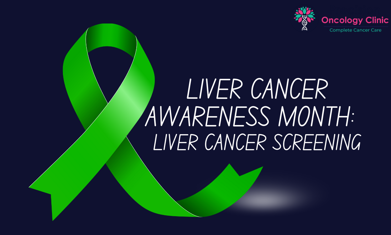 Liver Cancer Awarness Month: About Liver Cancer Screening