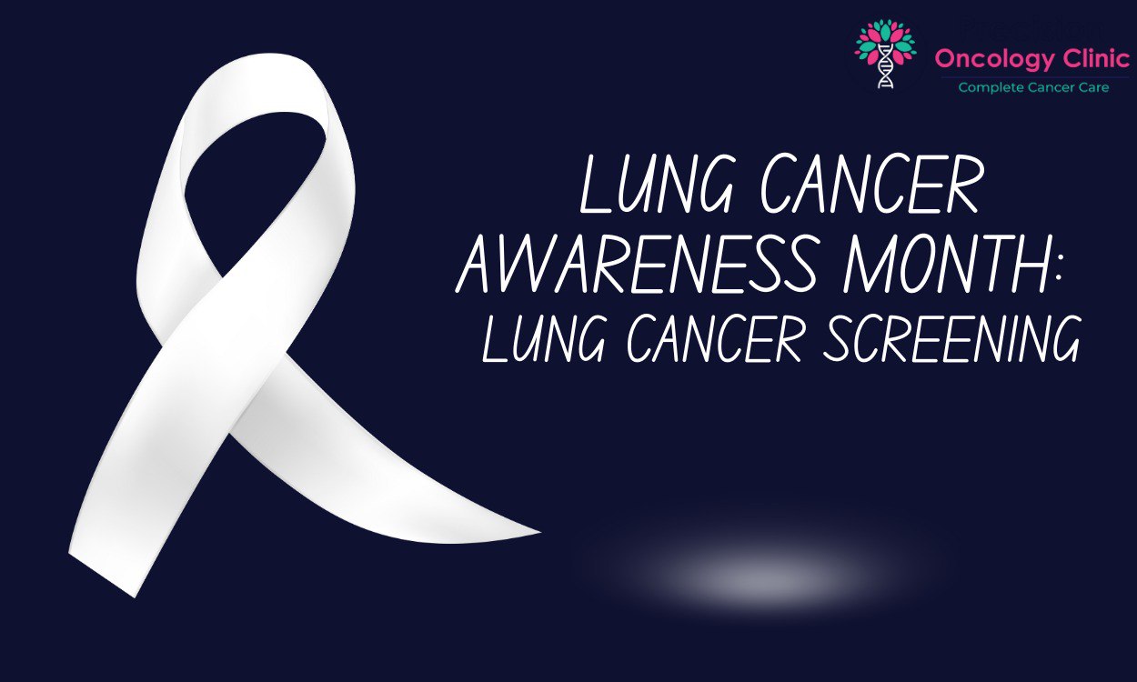 Lung Cancer Awareness Month: Raising Awareness for Early Detection and Better Outcomes