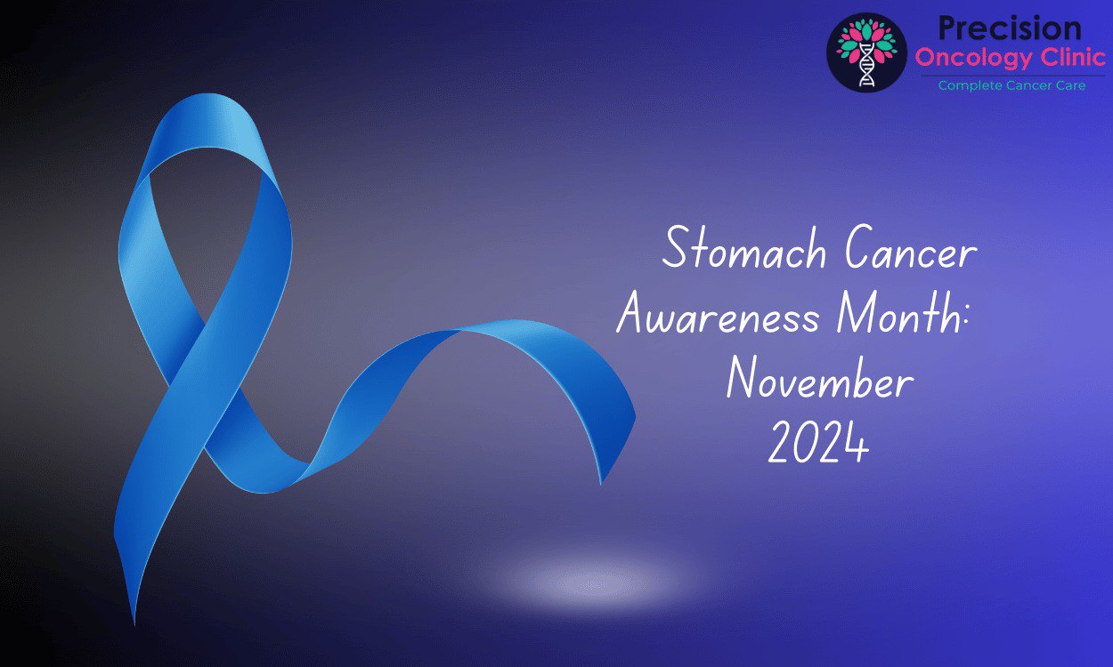 Stomach Cancer Awareness Month: Promoting Early Detection and Care