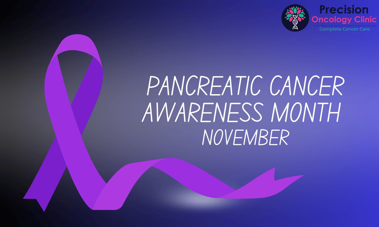 Pancreatic Cancer Awareness Month: Raising Awareness for Early Detection