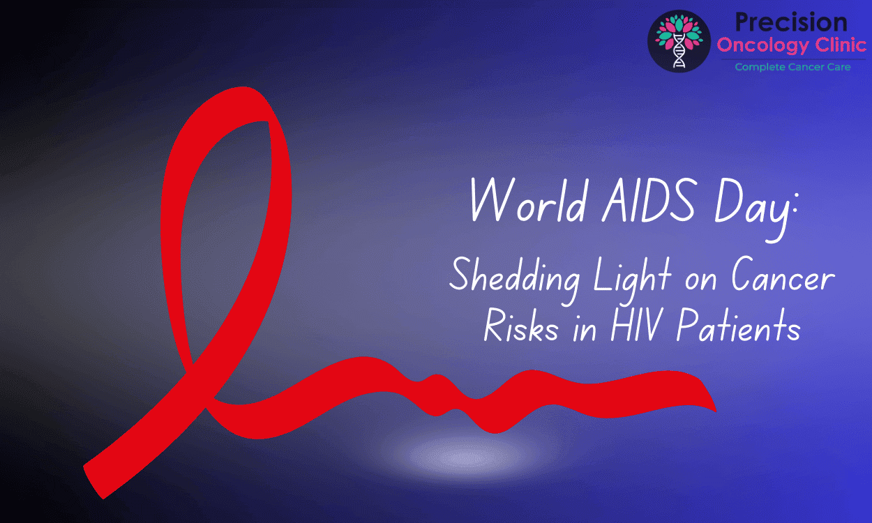 World AIDS Day: Shedding Light on Cancer Risks in HIV Patients