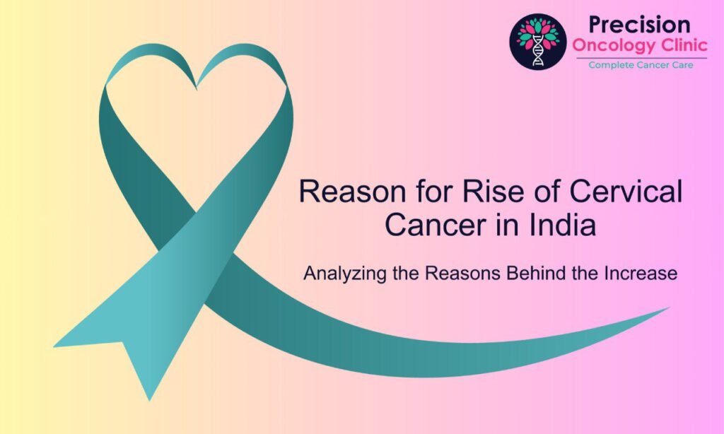 Reason for Rise of Cervical Cancer in India: Analyzing the Reasons Behind the Increase