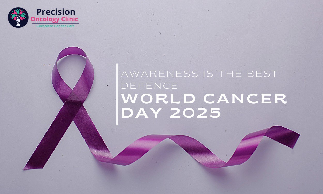 World Cancer Day 2025: Awareness is the Best Defence