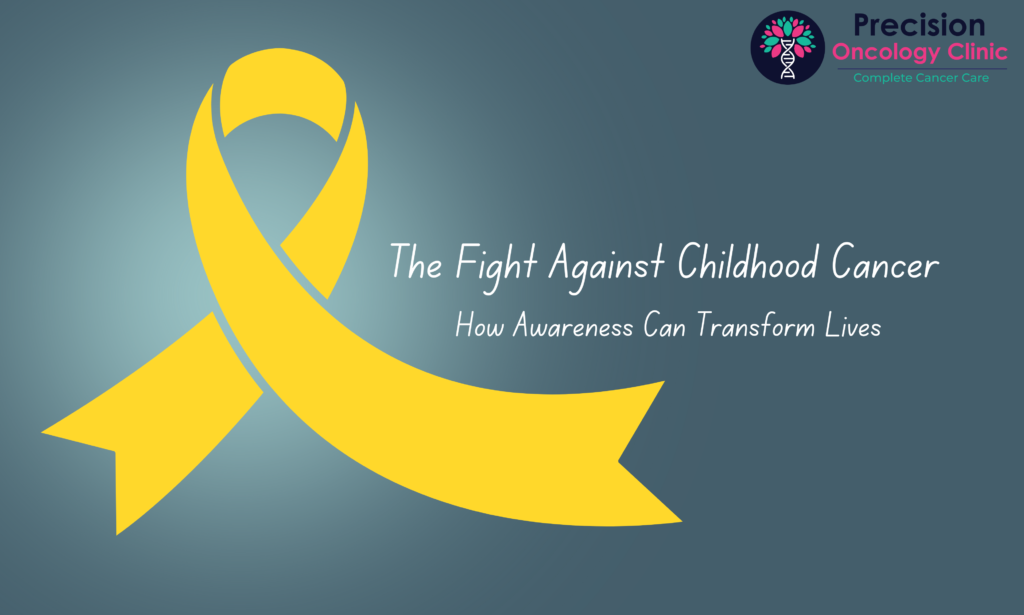 The Fight Against Childhood Cancer: How Awareness Can Transform Lives