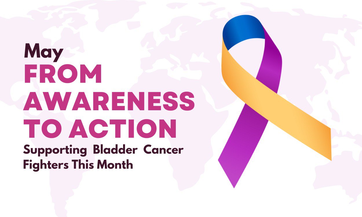 From Awareness to Action: Supporting Bladder Cancer Fighters This Month