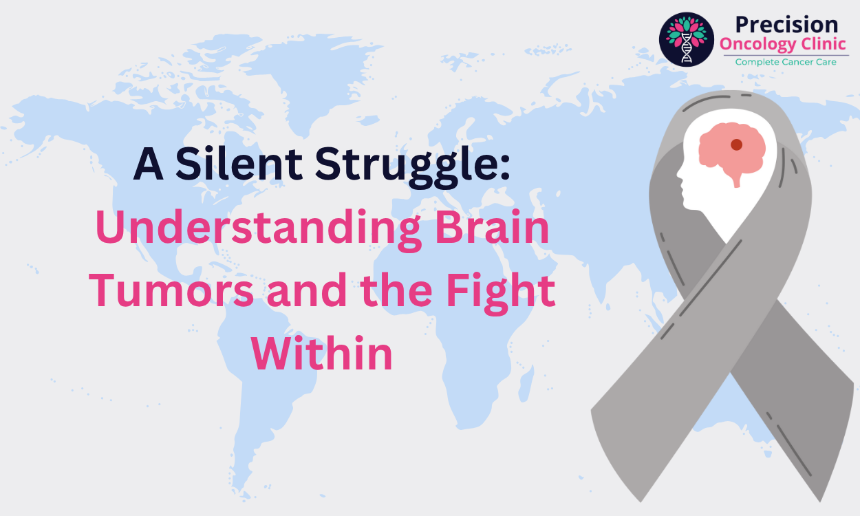 A Silent Struggle: Understanding Brain Tumors and the Fight Within