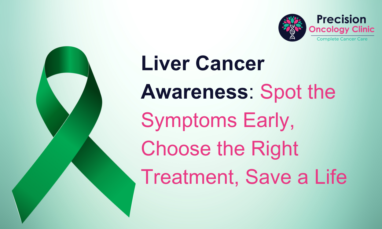 Liver Cancer Awareness: Spot the Symptoms Early, Choose the Right Treatment, Save a Life