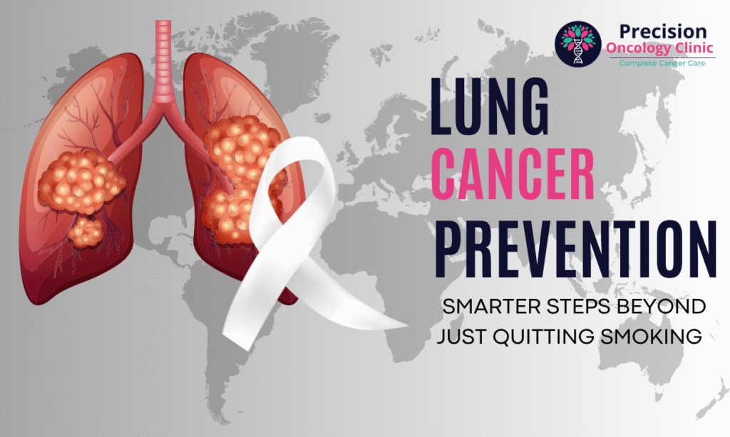Lung Cancer Prevention: Smarter Steps Beyond Just Quitting Smoking