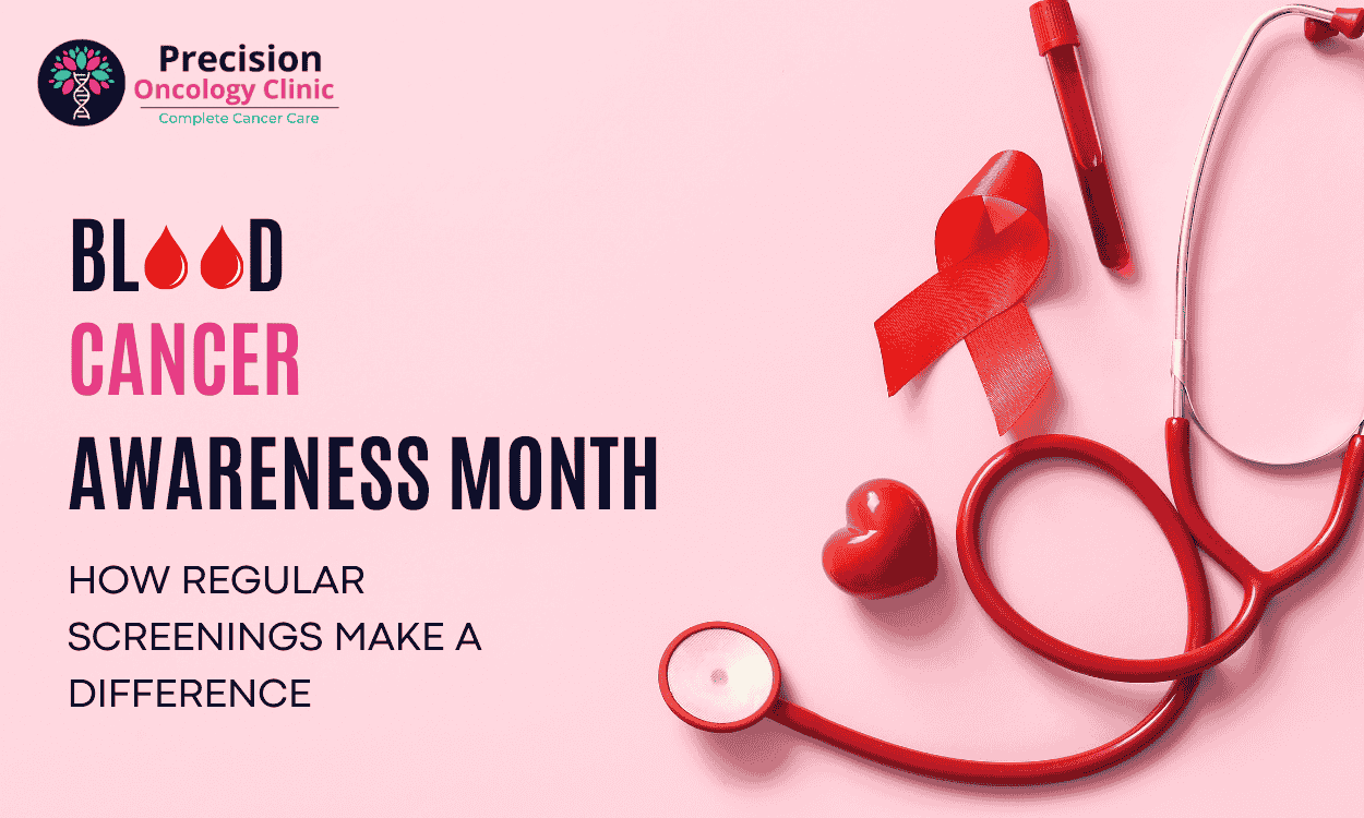 Blood Cancer Awareness: Screenings Save Lives