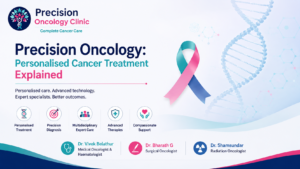 Personalised Cancer Treatment Explained : Precision Oncology