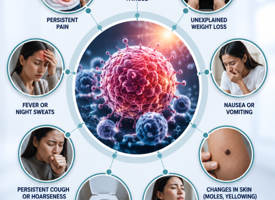 Cancer Symptoms and Treatment Clinic