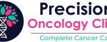 precision oncology clinic logo